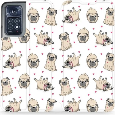 Mobiwear Xiaomi Note 12 Pro 4G M097P Mopsíci
