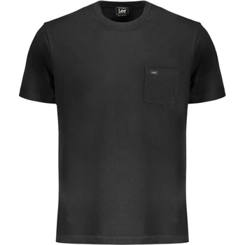LEE Мъжка тениска с къс ръкав lee, Размер 2xl, Цвят Черен (l63jfq01_neblack)
