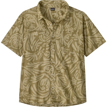 Patagonia Men's Back Step Shirt Размер: M / Цвят: зелен