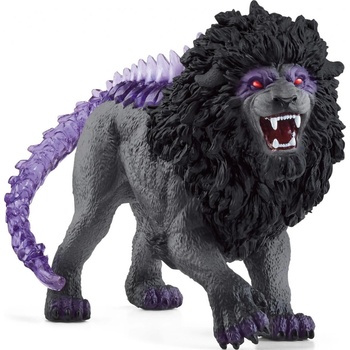 Schleich Фигурка Schleich Eldrador Creatures - Сенчест лъв (42555-57610)