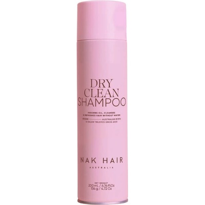 NAK Signature Dry Clean Shampoo 200 ml