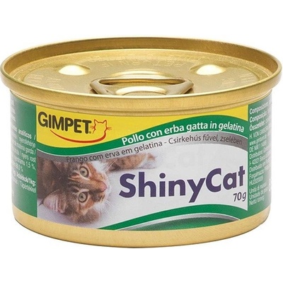 Gimborn GimCat ShinyCat kura 70 g