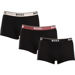 BOSS Комплект от три - мъжки боксерки BOSS многоцветни BOSS | Cheren | МЪЖЕ | M