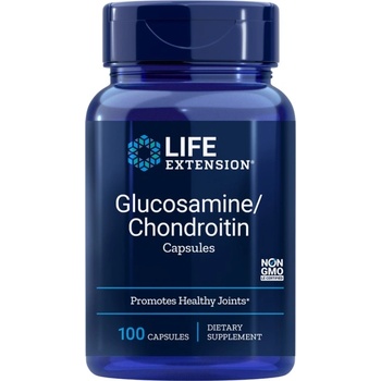 Image 1 of Life Extension Glucosamine & Chondroitin [100 капсули]