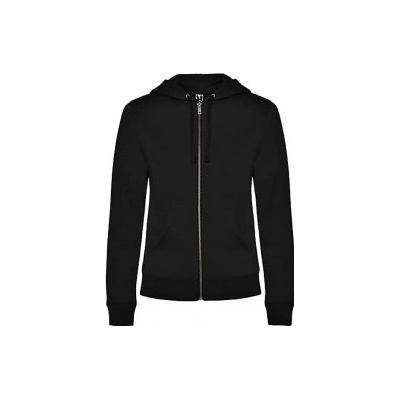 Veleta na zip navy melírová růže černá Roly E6425 02 černá červená