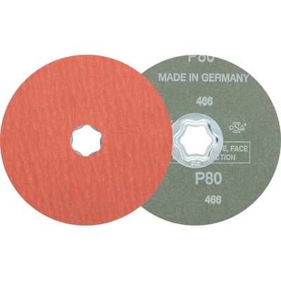 Pferd Fíbrový kotúč 125 mm 80 4007220722299