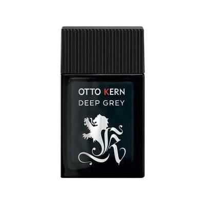 Otto Kern Deep Gray toaletní voda pánská 30 ml