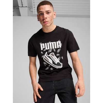 PUMA Тениска GRAPHICS Sneaker Tee