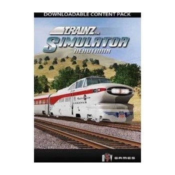 N3V Games Trainz Simulator Aerotrain (PC)