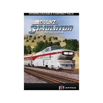 N3V Games Trainz Simulator Aerotrain (PC)