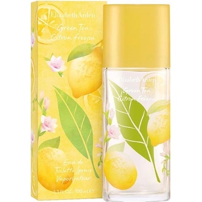 Elizabeth Arden Green Tea Citron Freesia EDT 100 ml Tester
