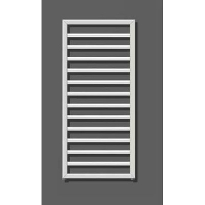 Zehnder Subway SUB-060-045 610 mm x 450 mm