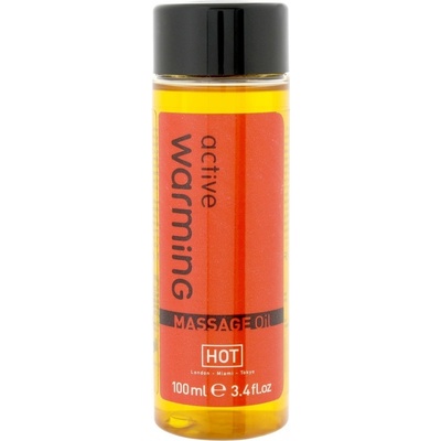 Masážny olej HOT Warming 100ml