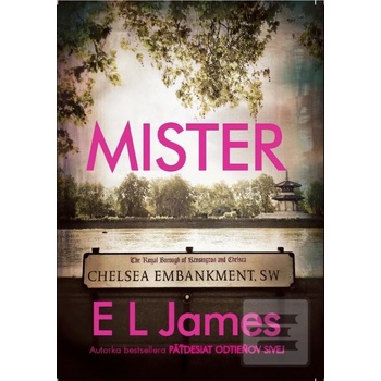 Mister - E L James