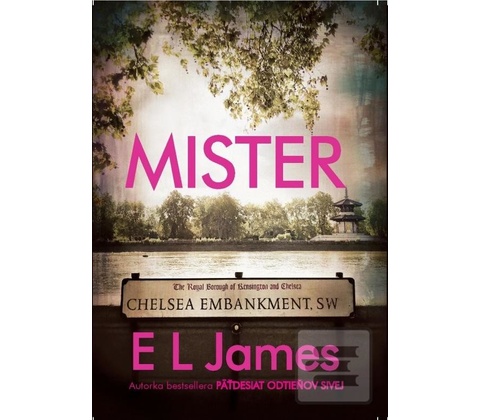 Mister - E L James