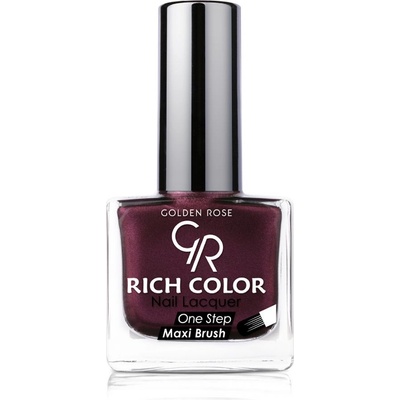 Golden Rose Rich Color Nail Lacquer 34 10,5 ml