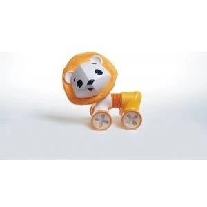 Tiny Bike Tiny Love Lion Leonardo Interactive Toy Orange (TL1115900458R)