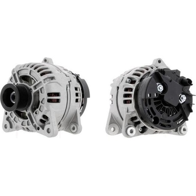Alternátor Renault Laguna 2.0 16Turbo, Bosch 0124525084, 0124525141