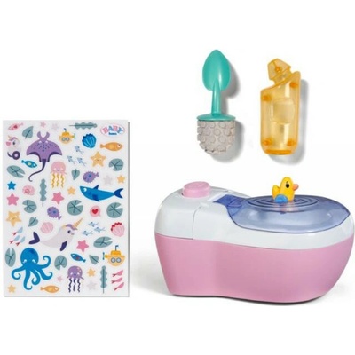 Zapf Creation Baby Born 837542 Toaleta na baterie