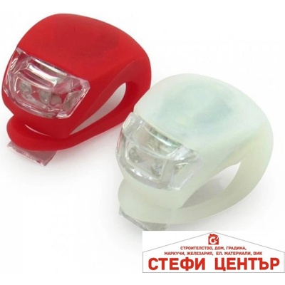 Paolo Фар и стоп за велосипед - 2380 (70015)