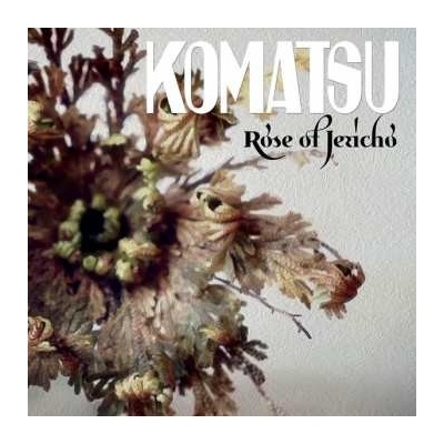 Komatsu - Rose Of Jericho LP