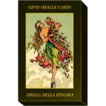 Lo Scarabeo Оригинални гадателски карти Gypsy Oracle Cards - Sibilla Della Zingara