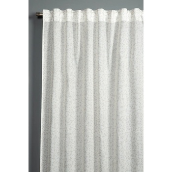 Gardinia Бяла завеса 135x245 cm Zen Silence - Gardinia (36824)