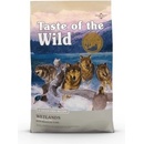 Granule pre psov Taste of the Wild Wetlands 12,2 kg