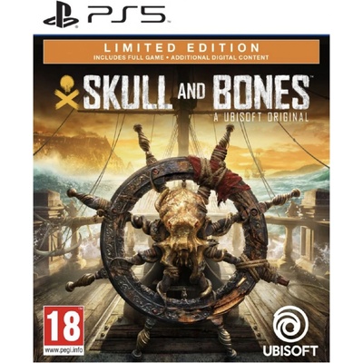 Skull & Bones (Limited Edition)