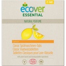 Ecover Classic tablety do myčky Citron 500 g