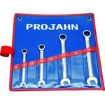 PROJAHN Ключ звездогаечен с тресчотка 10-19 мм комплект, 4 броя Projahn