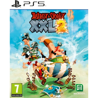 Asterix and Obelix XXL 2