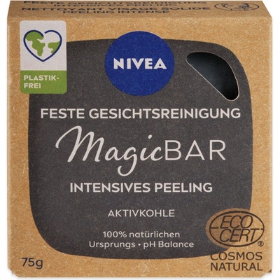 NIVEA Face Cleansing Solid Bar Deep Cleansing 75 g