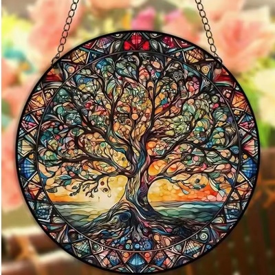 Izmael Slunce Tree of Life/Typ9/XL – Zbozi.Blesk.cz