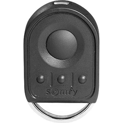 Somfy Diaľkový ovládač pohonu brány a vrát Keygo 4-RTS plávajúci kód, 4-kanálový 433 MHz Keygo-4-RTS