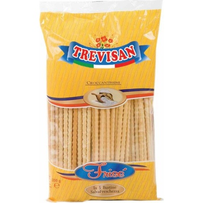 Trevisan tradičné talianske skrútené grissini 250 g