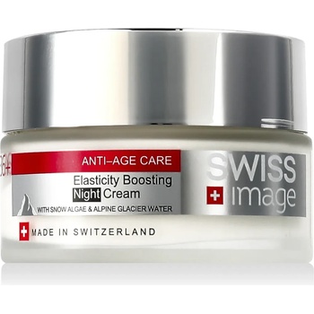 Swiss Image Anti-Age Care Elasticity Boosting Night Cream 50 ml