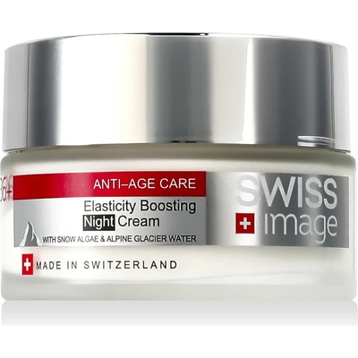 Swiss Image Anti-Age Care Elasticity Boosting Night Cream 50 ml