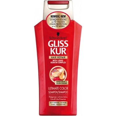 Gliss Kur Ultimate Color Shampoo 400 ml