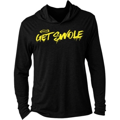 Gaspari Nutrition Hoodie Slim - Get Swole | Суичър с качула L