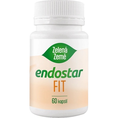 Zelená Země Endostar FIT 60 kapslí