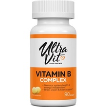 VPLab Vitamin B komplex 90 kapslí