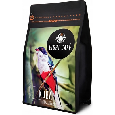 Eight Cafe Kuba mletá 0,5 kg