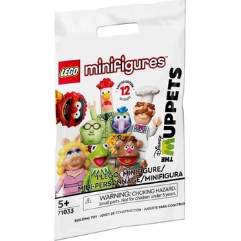 LEGO® Minifigúrky 71033 Mupeti