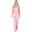 Passion Noctivie Sleepwear Pink L