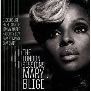 Universal Blige Mary J: London Sessions - CD (007789)