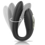 IBIZA Вибратор с въртящо рамо и дистанционно Ibiza Dual Vibrator