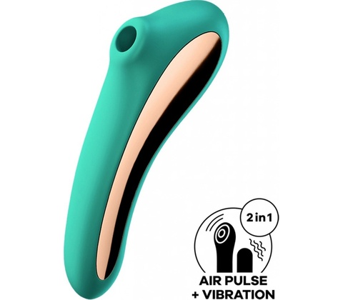 Satisfyer Dual Kiss