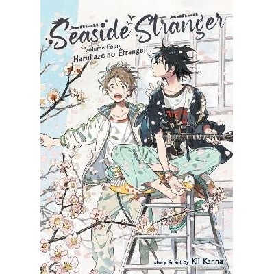 Seaside Stranger Vol. 4: Harukaze No Étranger