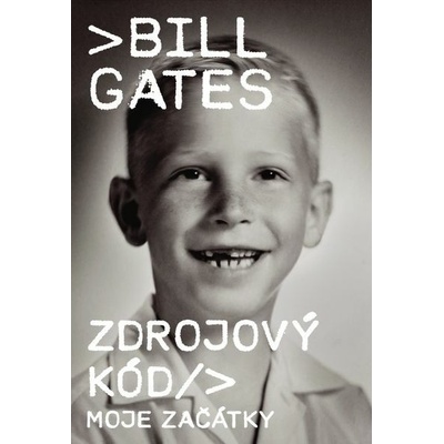Zdrojový kód - Bill Gates